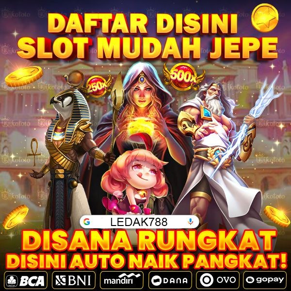 LEDAK788 - LINK SLOT GACOR RTP LIVE SLOT LEDAK788 SITUS SLOT GACOR KEKINIAN 